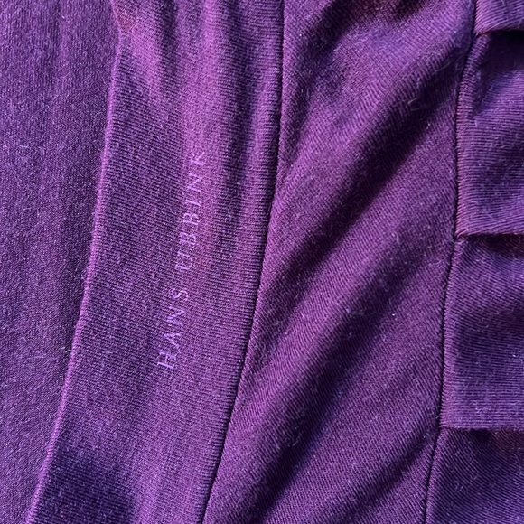 Ultra Comfy and Lux Material Dress by Hand Ubbink - Picture 2 of 4